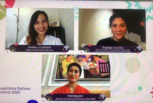 NUFF 2020: BRI Dukung Bisnis UMKM saat Pandemi, Begini Tekadnya! - GenPI.co