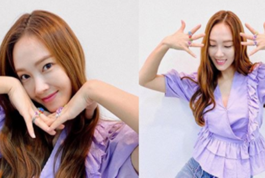 Jessica Jung Eks SNSD Segera Rilis Novel Shine, Begini Faktanya - GenPI.co