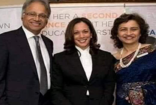 Kamala Harris Gacoan Demokrat untuk Libas Trump, Siapa Dia? - GenPI.co
