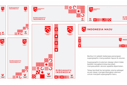 Ribut Logo HUT ke-75 RI, Jangan-Jangan Perempatan Dibilang Salib - GenPI.co