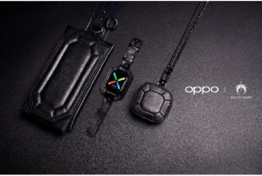 Gandeng Rinaldy Yunardi, OPPO Hadirkan Aksesori Eksklusif - GenPI.co