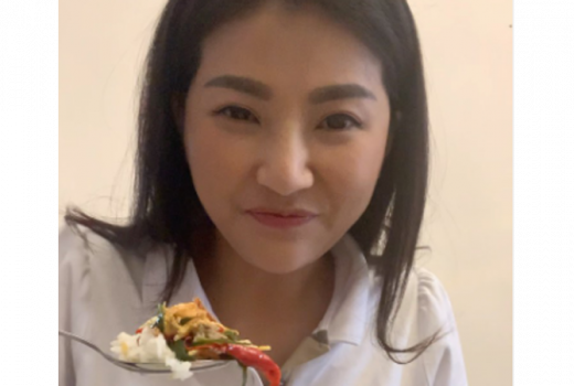 Chef Martin & Sarwendah Beri Resep Oseng Petai Wendah, Lezat Pol! - GenPI.co
