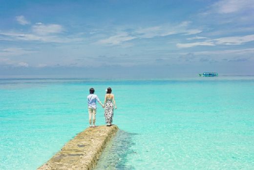 4 Tips Bulan Madu Singkat Tak Terlupakan - GenPI.co
