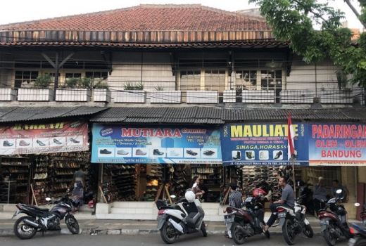 Dampak Pandemi Covid-19, Pasar Cibaduyut Jadi Sepi Wisatawan - GenPI.co