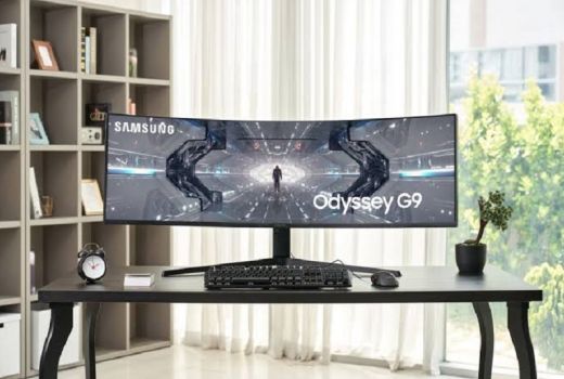 Fasilitas Gaming Gunakan Monitor Samsung Odyssey G9 dan G7 - GenPI.co
