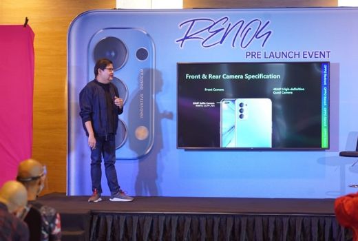 Alasan Ponsel OPPO Reno4 Sangat Cocok untuk Kaum Milenial - GenPI.co