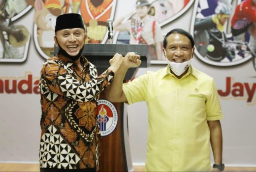 Piala Dunia U-20 2021, Menpora: Pemerintah dan PSSI Harus Kompak - GenPI.co