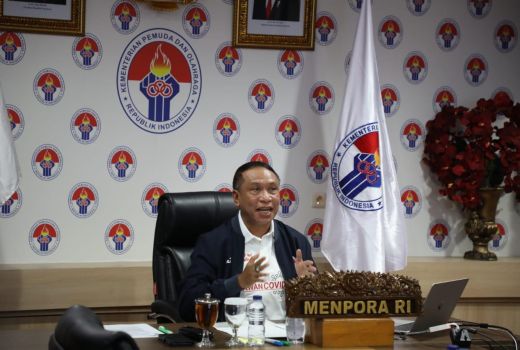 Menpora: Fokus Kuatkan Fondasi Pembinaan Atlet Olahraga Nasional - GenPI.co