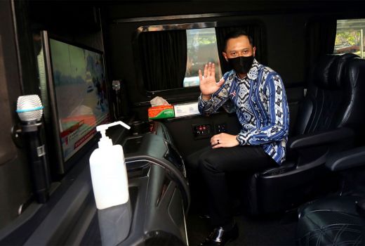 Mas AHY Sebut Ada Musuh Tidak Terlihat - GenPI.co