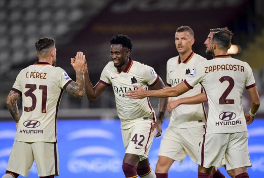 Torino vs AS Roma 2-3: Akhirnya Raih Tiket Liga Europa - GenPI.co