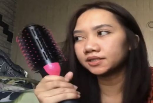 Ini Lo Penampakan Alat Penata Rambut yang Lagi Viral di TikTok - GenPI.co