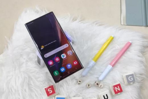 Samsung Galaxy Note 20 Wow Banget, Top! - GenPI.co