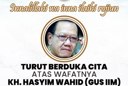 Nahdlatul Ulama Berduka: KH Hasyim Wahid Meninggal Dunia - GenPI.co
