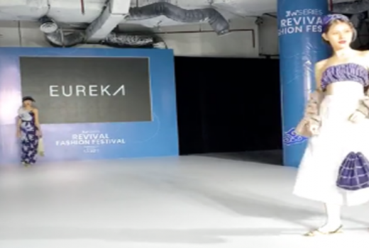 Jakarta Fashion Week 2021: Karya Desainer Ini Terinspirasi Corona - GenPI.co