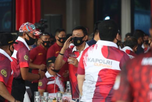 Kapolri Cup 2020 Ajang Pencarian Bibit Atlet Menembak Profesional - GenPI.co