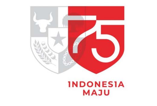 Wajib Tahu, Begini Makna Logo HUT ke-75 Kemerdekaan RI  - GenPI.co