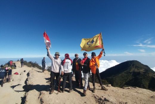 Saat Masih Pandemi Corona, Maffers Nekat Kembali Daki Gunung - GenPI.co