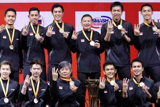 Piala Thomas dan Uber 2020: Ingat, Perjuangan Sangat Berat - GenPI.co