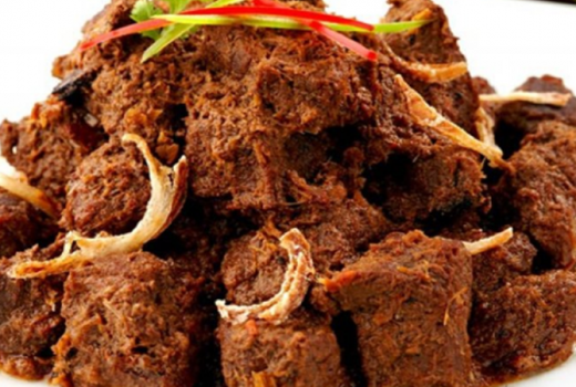 Punya Simpanan Daging Sapi: Masak Rendang? Pede Aja - GenPI.co