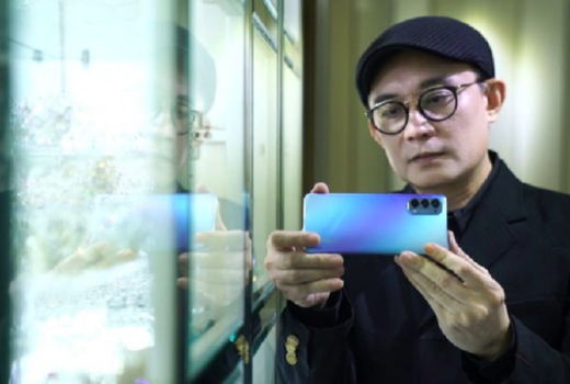 Inovasi Terbaru OPPO Reno4 dengan Rinaldy Yunardi, Bikin Apa? - GenPI.co