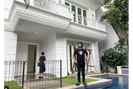 Rian D’Masiv Beli Rumah Baru, di Pondok Indah dan Keren Banget! - GenPI.co