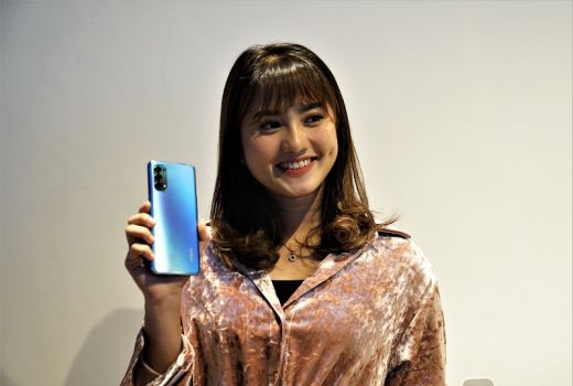 OPPO Reno4 Hadir dengan Fitur Kualitas Kamera Terbaik di Kelasnya - GenPI.co