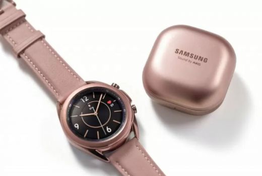 Kupas Tuntas Samsung Galaxy Watch 3, Canggih Banget - GenPI.co