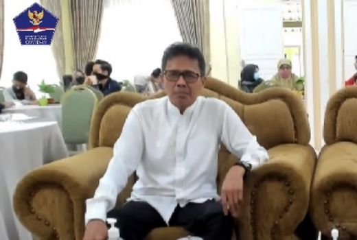 Tegas! Begini Cara Gubernur Sumbar Ajak Warga Tes Covid-19 - GenPI.co