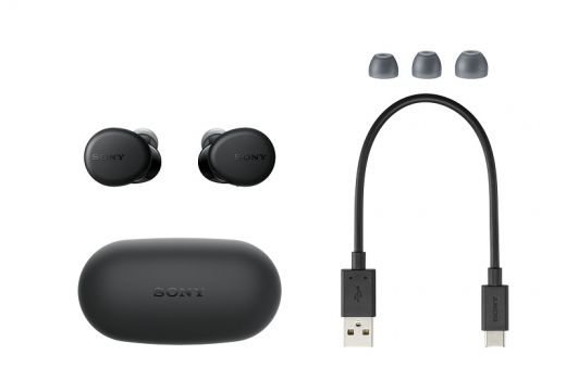 Headphone Sony WF-XB700 Terbaru Hadirkan Dentuman Tiada Akhir - GenPI.co