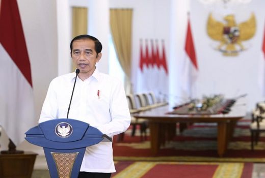 Kepuasan Masyarakat Terhadap Jokowi Naik Tipis - GenPI.co