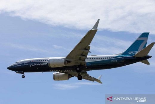 Si Bongsor Boeing 737 Max Kembali Terbang - GenPI.co