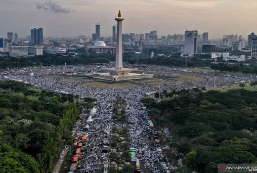 Pangdam Jaya Keluarkan Ancaman Buat Mujahid 212, Isinya Ngeri - GenPI.co