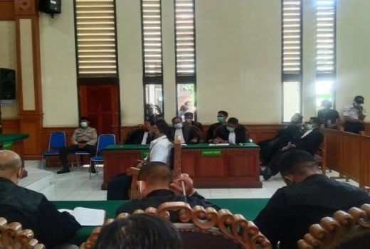 Tok! Jerinx SID Divonis Satu Tahun Penjara - GenPI.co