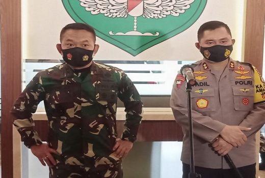Sikat Habis, 900 Spanduk Habib Rizieq Dicopot - GenPI.co