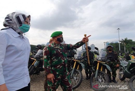 Pangdam Jaya Peringatkan Keras FPI dan Rizieq, Sikat! - GenPI.co