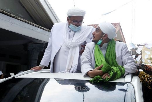 Habib Rizieq Bukan Kriminal, Wajar Dicintai Banyak Umat - GenPI.co