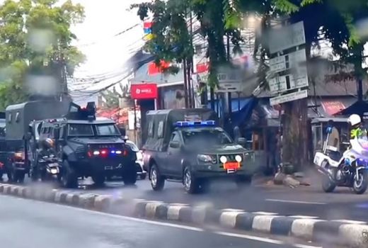 Ngeri, Pasukan Elit TNI Buat Nakuti FPI - GenPI.co