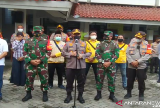 Kapolda Metro: Ada Klaster Baru Covid-19 di Rumah Rizieq - GenPI.co