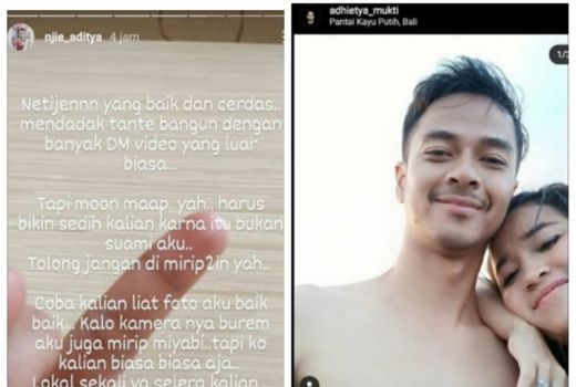 Suami Dituding Terlibat Video Syur Mirip Gisel, Sang Istri Murka - GenPI.co