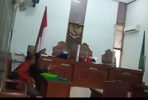 Lagi, Notaris Soehardjo Hadie Widyokusumo Mangkir Sidang - GenPI.co