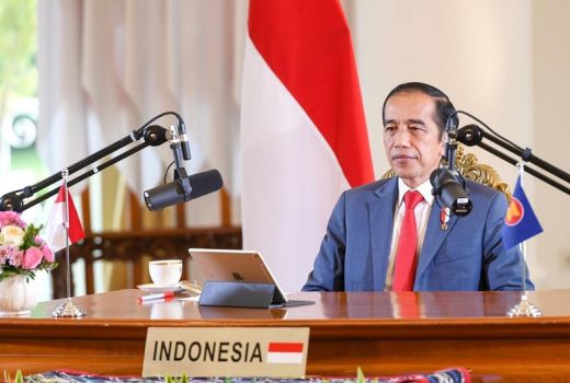 KTT ASEAN dan Jepang, Jokowi Ajak Fokus Pemulihan Ekonomi Kawasan - GenPI.co