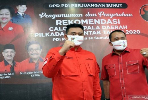 PKS Yakin Mantu Jokowi Bisa Dikalahkan di Pilkada Medan - GenPI.co