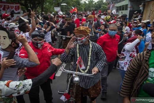 Politikus PKS Ungkit Gibran Anak Jokowi Juga Melanggar Prokes - GenPI.co