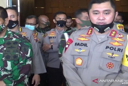 Keren! Sosok Kapolda Metro Irjen Fadli, Ternyata Pemberani - GenPI.co