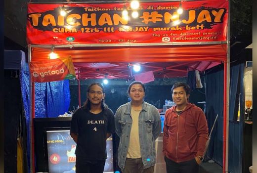 Awalnya Cuma Iseng, 3 Pemuda Ini Bisa Raih Omzet Rp 15 Juta/Bulan - GenPI.co