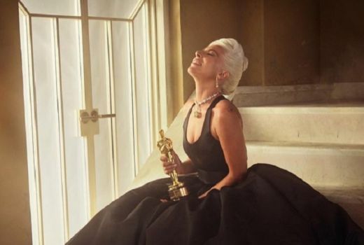 Lady Gaga Kembali ke Dunia Akting lewat Bullet Train - GenPI.co