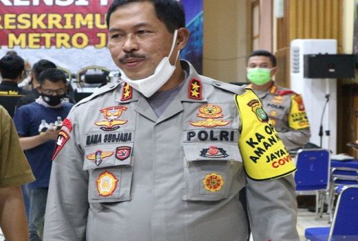 Gegara Habib Rizieq, Kapolri Copot Kapolda Metro Jaya - GenPI.co