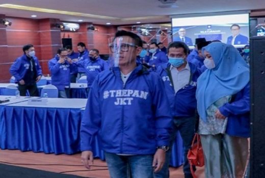 Mantan Bintang Film Panas Gabung ke PAN - GenPI.co