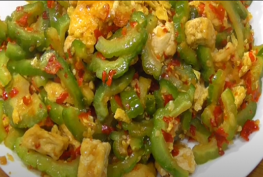 Resep dan Cara Bikin Oseng Pare dengan Rasa Pahit Tak Strong - GenPI.co