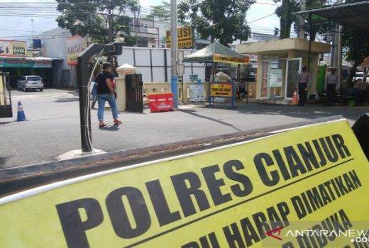 Polisi Bakal Bubarkan Tablig Akbar Rizieq Shihab di Cianjur - GenPI.co